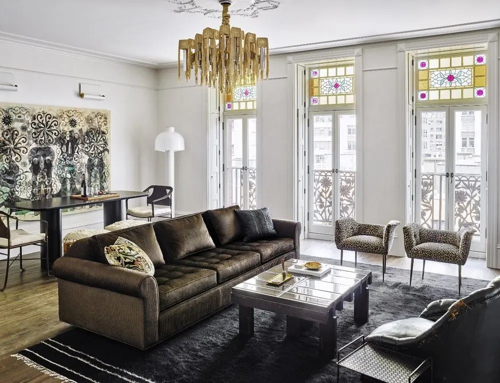 Bahçeşehir Salon Dekorasyonu